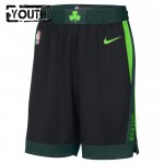 Boston Celtics NBA Shorts Nike 2024-25 City Edition Swingman - Kinder